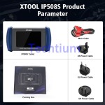 XTOOL IP508S  Car Diagnostic Tools InPlus Series